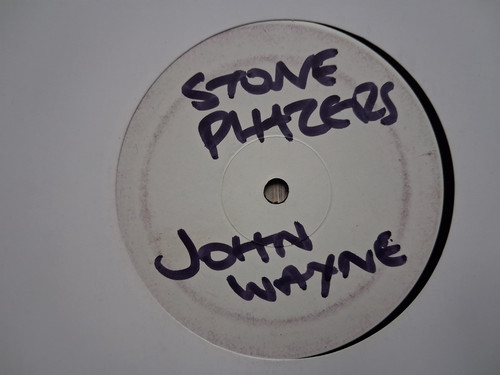 Stone phazers john wayne - john,