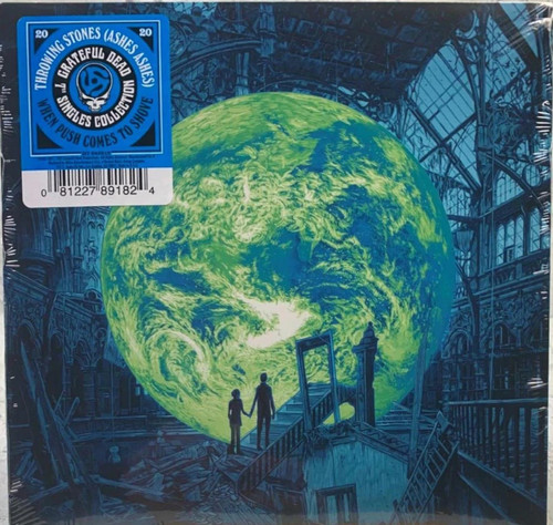 Grateful dead throwing stones - grateful,