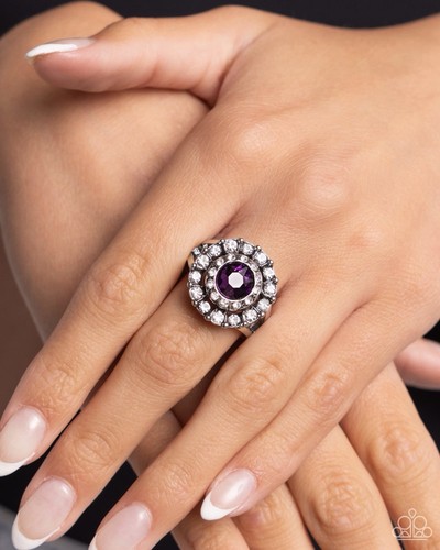Nuovo anello paparazzi - , trance