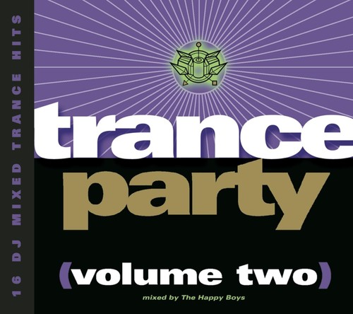 Trance party vol - trance, party,