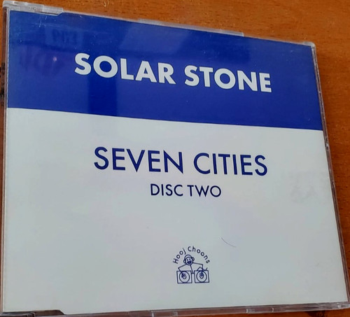 Solar stone seven cities - solar,