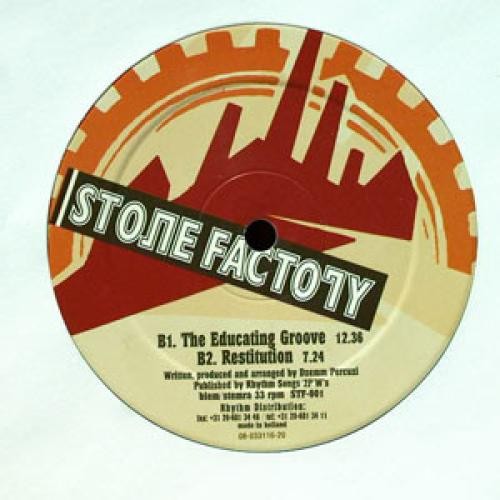 Stone factory the - stone, solution